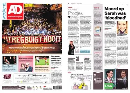 Algemeen Dagblad - Hoeksche Waard – 23 maart 2019