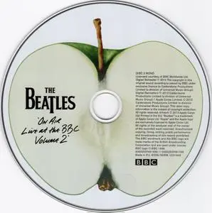 The Beatles - On Air: Live At The BBC Volume 2 (2013)