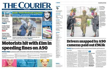 The Courier Dundee – August 10, 2019