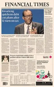 Financial Times UK - October 4, 2022