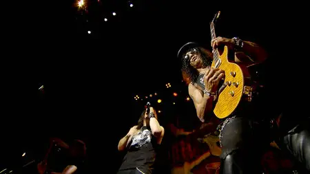 Slash - Made In Stoke 24-7-11 (Blu-Ray+2CD) (2011)
