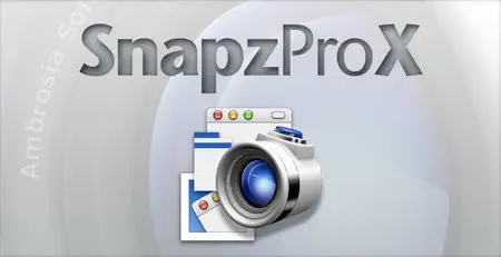 Snapz Pro X 2.5.0
