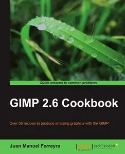 GIMP 2.6 cookbook [Repost]
