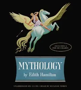 Mythology (Audiobook)