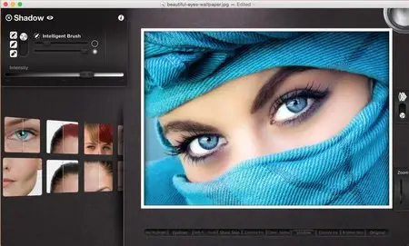 PhotoDazzle Beautifier 1.5.1 Mac OS X