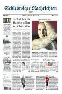 Schleswiger Nachrichten - 13. Juli 2018