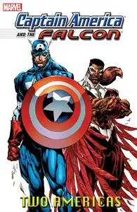Marvel-Captain America And The Falcon Vol 01 Two Americas 2021 Hybrid Comic eBook