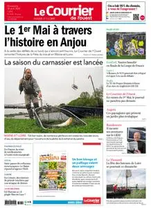 Le Courrier de l'Ouest Cholet – 30 avril 2023