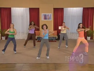 Dance Off the Inches - Calorie Blasting Party