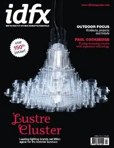IDFX Magazine - April 2011
