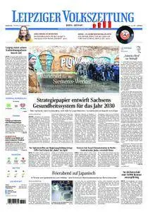 Leipziger Volkszeitung Borna - Geithain - 13. Dezember 2017