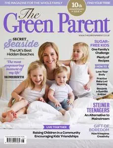 The Green Parent - August / September 2014