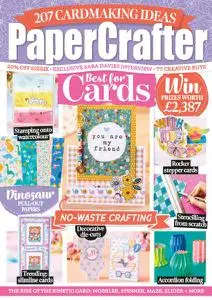 PaperCrafter - Issue 173 - July 2022
