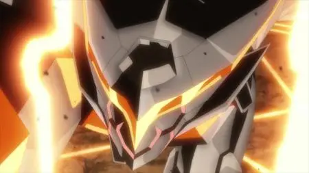 Metallic Rouge S01E12 1080p CR WEB DL x264  (AAC 2 0) MSubs ToonsHub