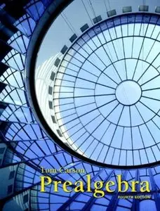 Prealgebra (4th Edition)
