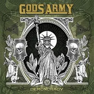 God's Army - Demoncracy (2018) Digipak