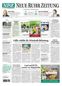 NRZ Neue Ruhr Zeitung Essen-Postausgabe - 18. Januar 2019