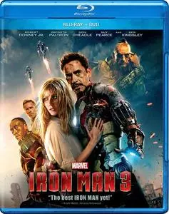 Iron Man 3 (2013) [Remastered]