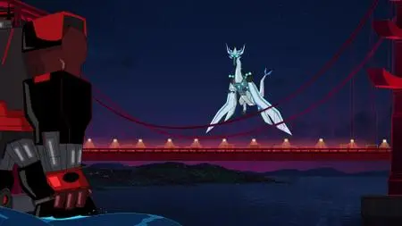 Big Hero 6 The Series S03E10