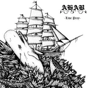 Ahab - Live Prey (2020)