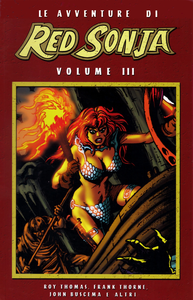 Le Avventure Di Red Sonja - Volume 3