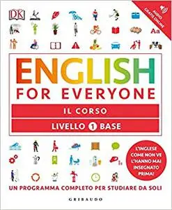 ENGLISH FOR EVERYONE - LIVELLO 1