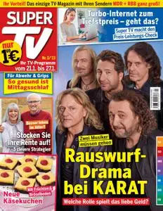 Super TV – 12. Januar 2023