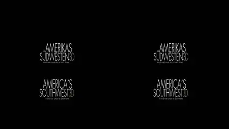 America's Southwest 3D (2012)