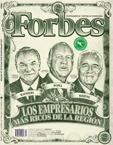 Forbes Centroamérica - mayo 2018