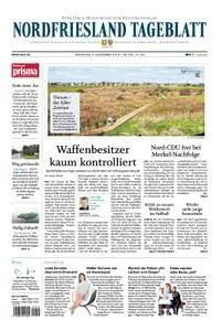Nordfriesland Tageblatt - 04. Dezember 2018