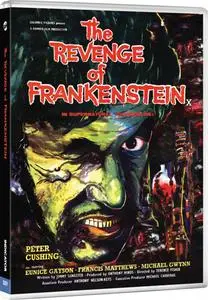 The Revenge of Frankenstein (1958)