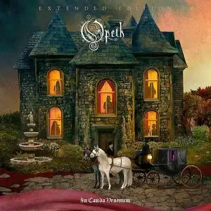 Opeth - In Cauda Venenum (2019) [3CD Extended Edition 2022]