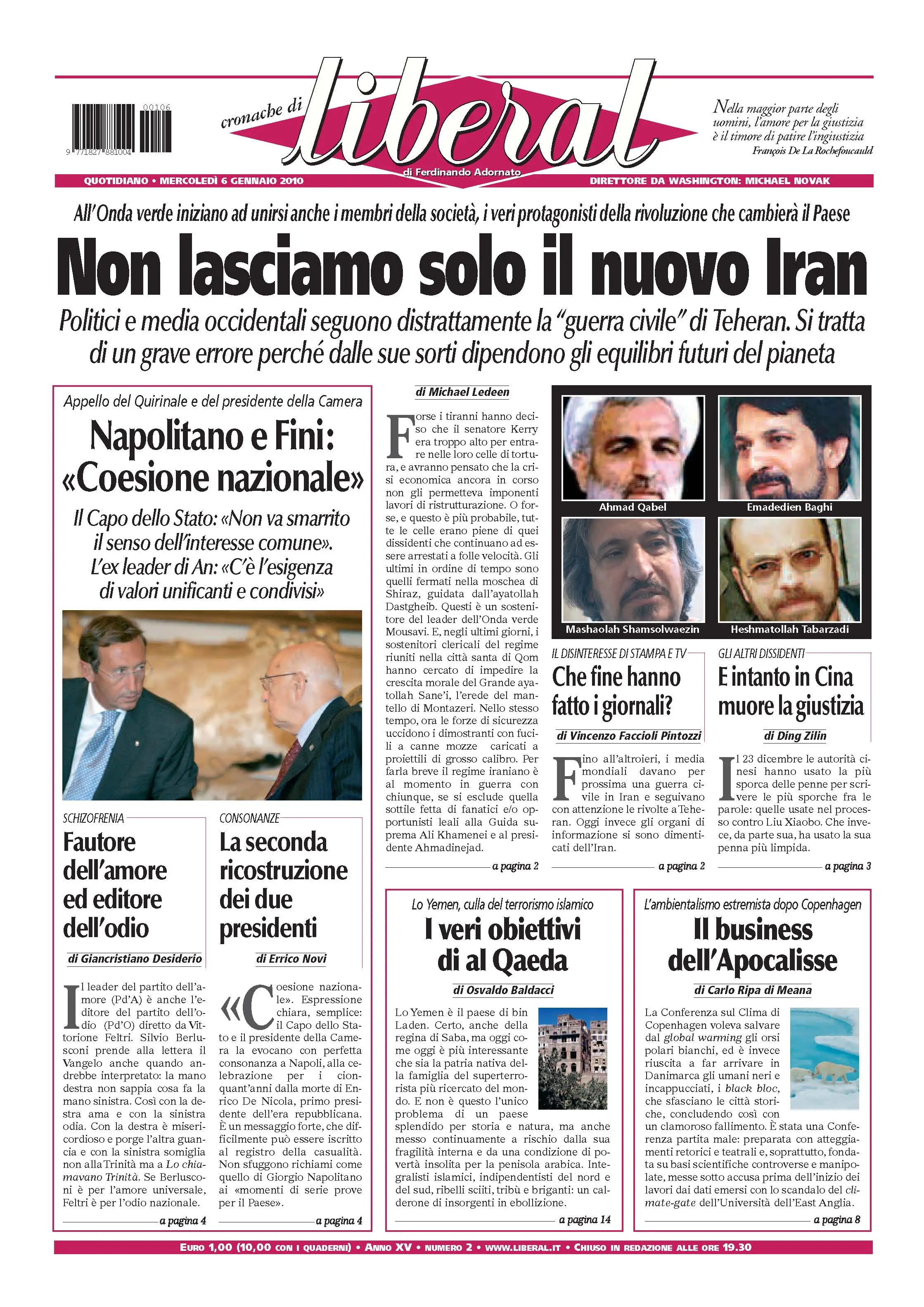 Liberal 06.01.2010