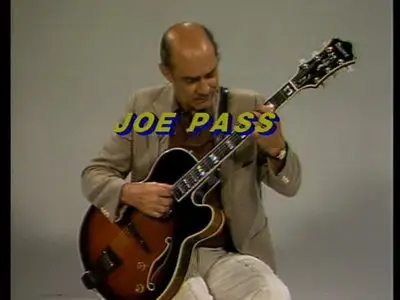 Joe Pass - Solo Jazz Guitar (2006) [Repost]