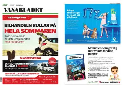 Vasabladet – 20.06.2019