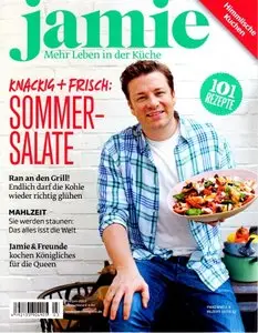 Jamie Magazin - Mai/Juni 2013
