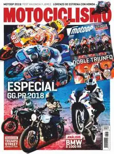 Motociclismo España - 04 diciembre 2018