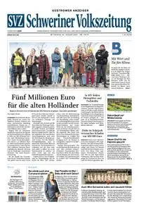 Schweriner Volkszeitung Güstrower Anzeiger - 22. Januar 2020