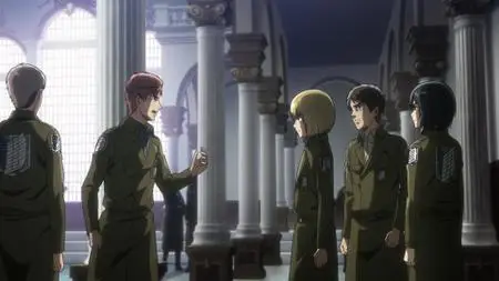 Attack on Titan S03E22