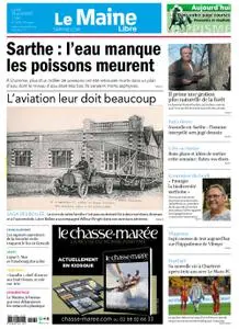 Le Maine Libre Sarthe Loir – 15 août 2022