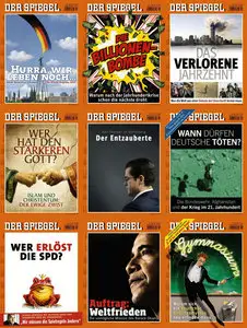 Der Spiegel - Jahressammlung 2009