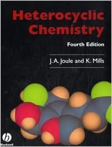 Heterocyclic Chemistry by John A. Joule (Repost)