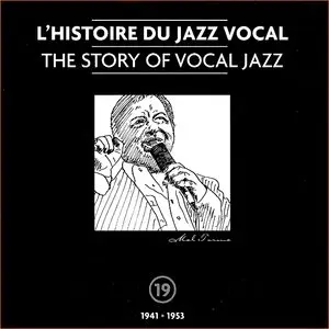 V.A. - L'Histoire du Jazz Vocal / The Story of Jazz Vocal, Vol. 2 - (1941-1953) (2004)