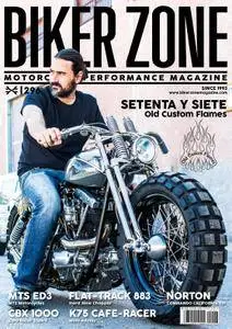 Biker Zone - marzo 2018