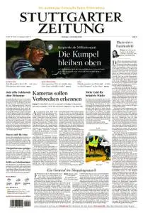 Stuttgarter Zeitung Kreisausgabe Göppingen - 04. Dezember 2018