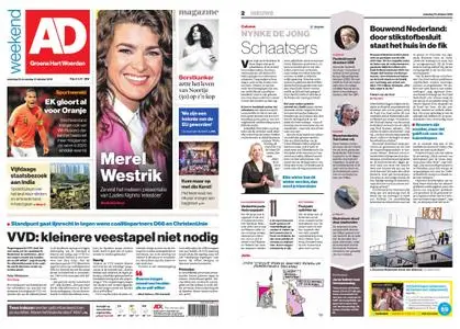 Algemeen Dagblad - Woerden – 12 oktober 2019