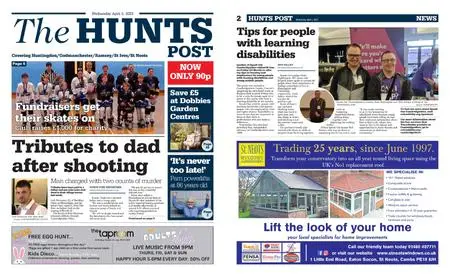 The Hunts Post St Neots – April 05, 2023