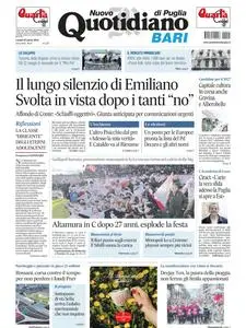 Quotidiano di Puglia Bari - 22 Aprile 2024