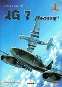 JG 7 "Nowotny" (Kagero Miniatury Lotnicze №3) (repost)