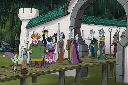 Disenchantment S01E06